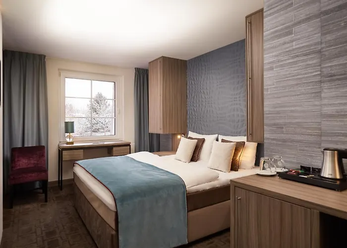 Van Der Valk Landhotel Spornitz