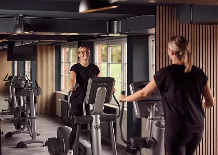 Van Der Valk Landhotel Spornitz